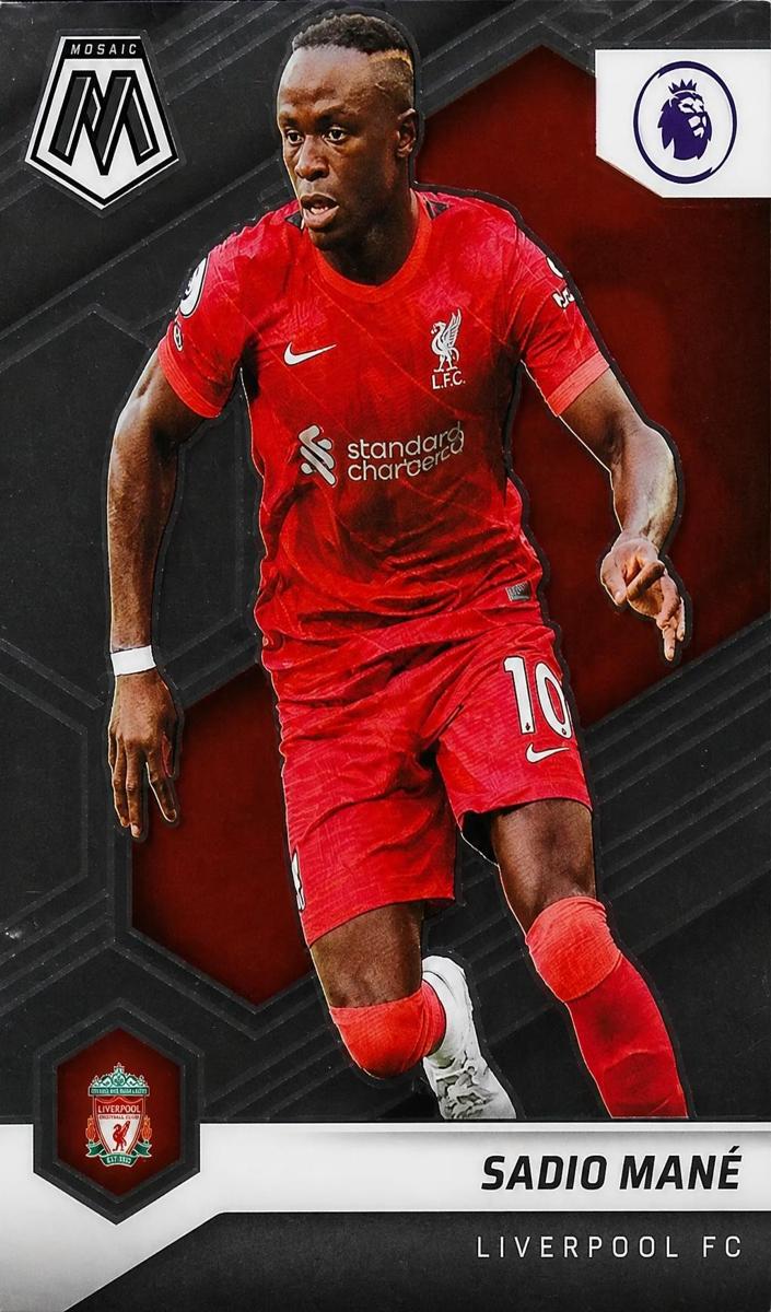 2021 Sadio Mane #178