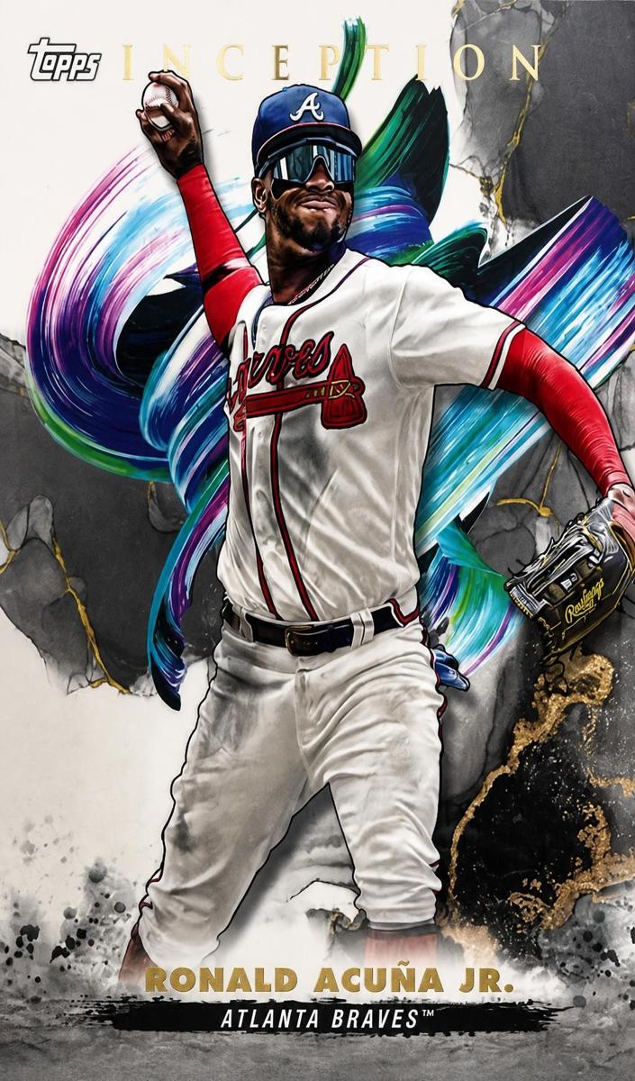 2023 Ronald Acuña Jr. #73