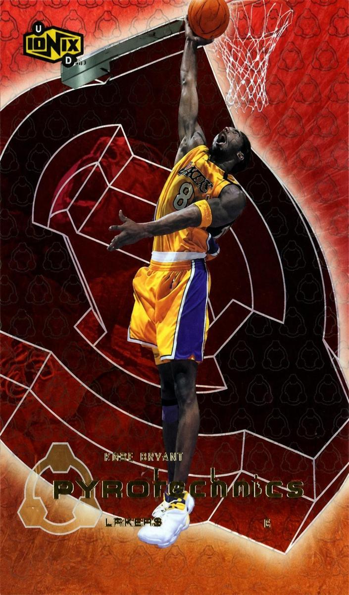 1999 Kobe Bryant #P8