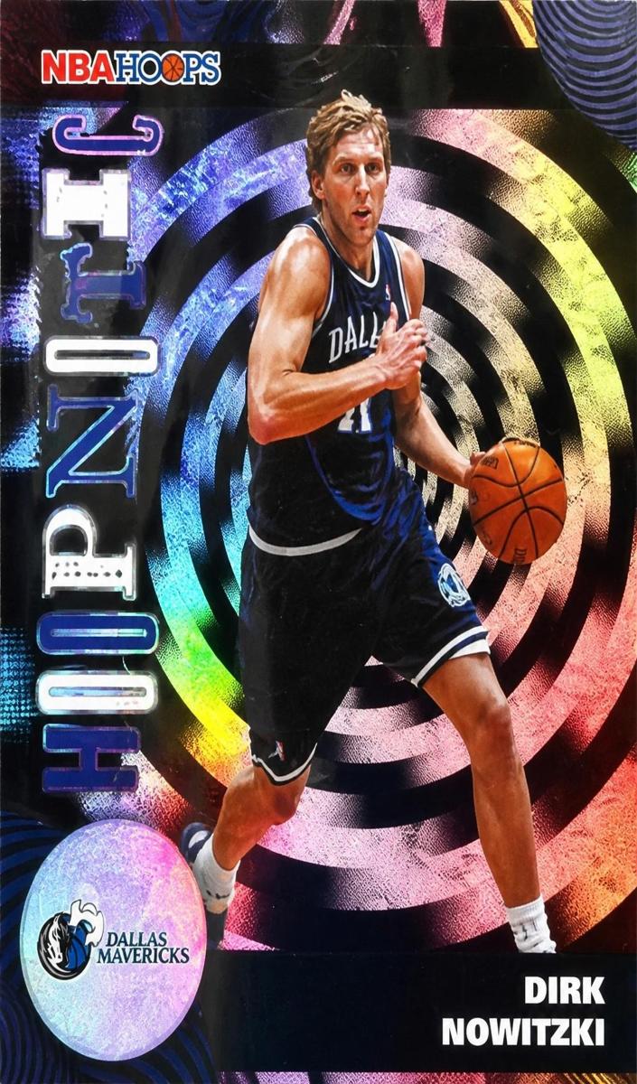 2025 Dirk Nowitzki #HN-21