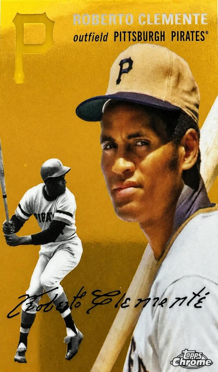 2023 Roberto Clemente #421