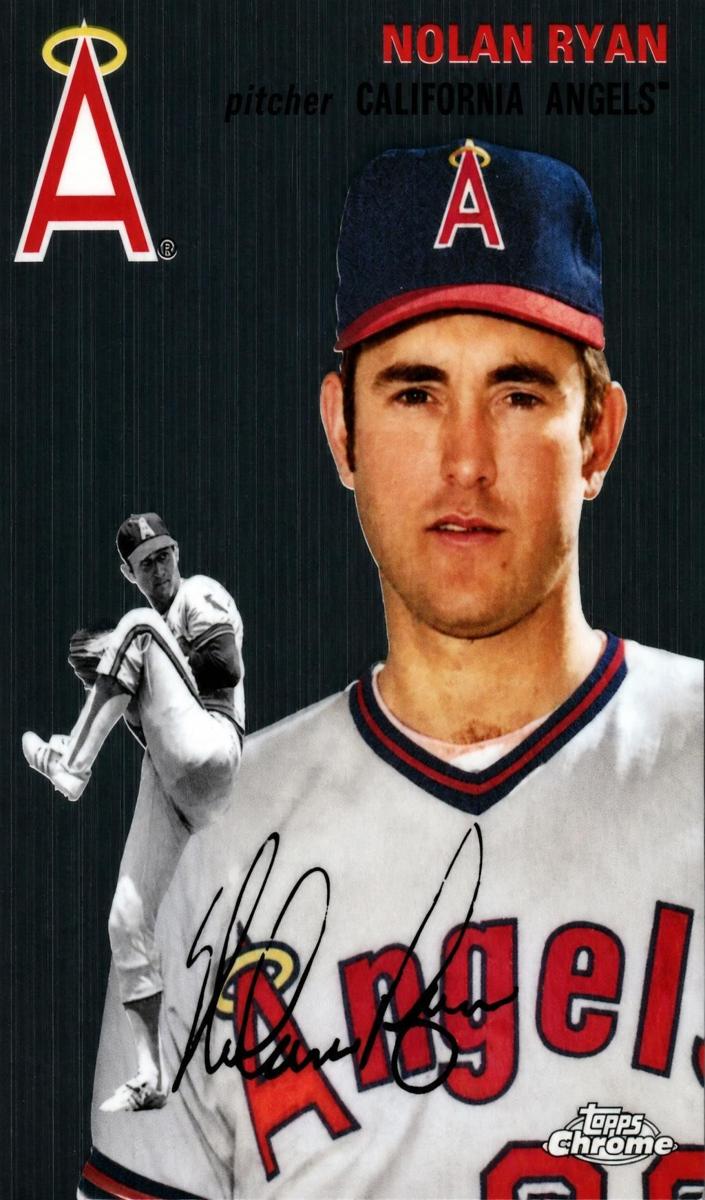 2023 Nolan Ryan #482