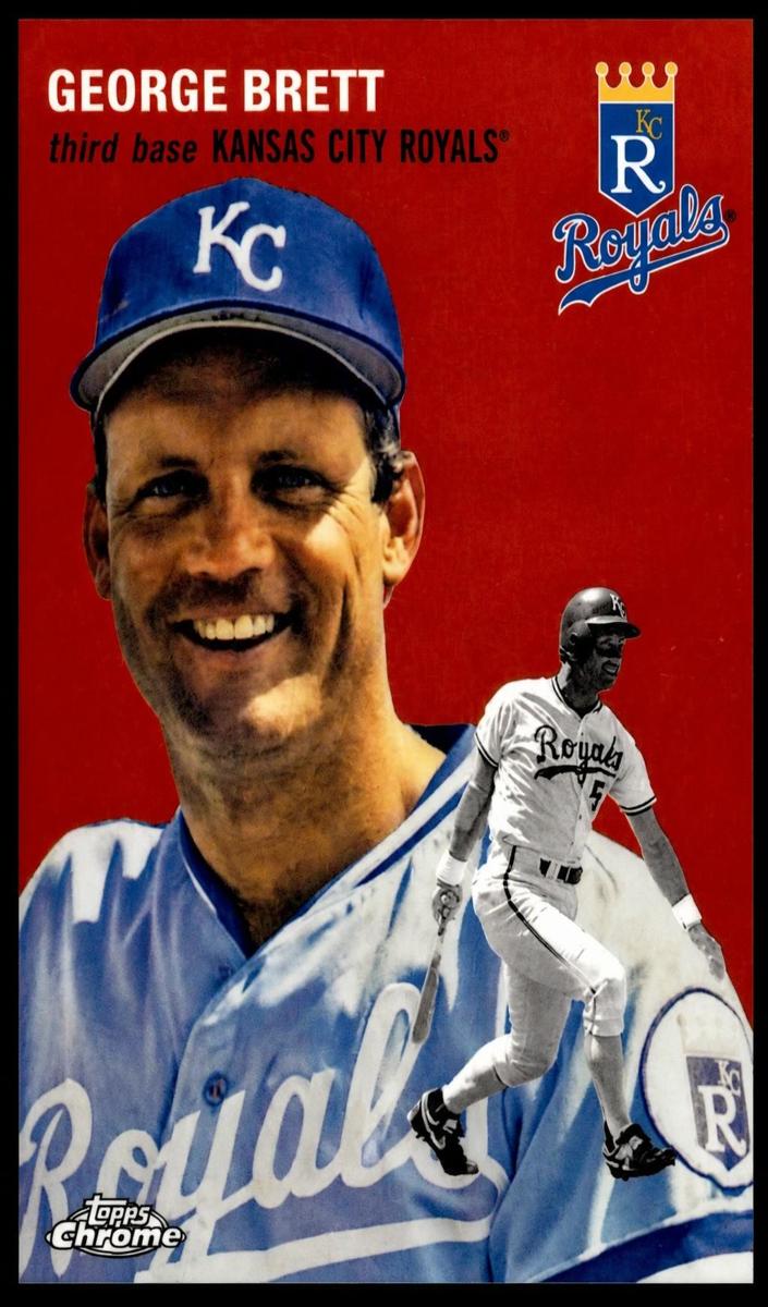 2023 George Brett #457