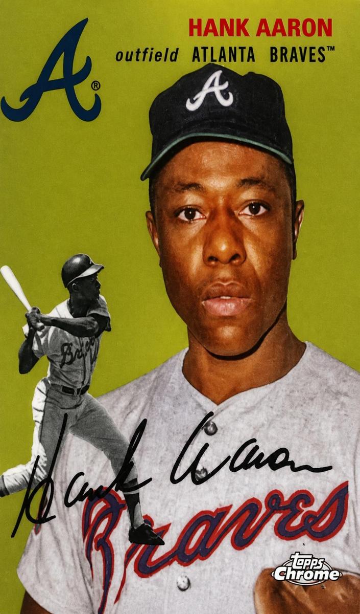 2023 Hank Aaron #432