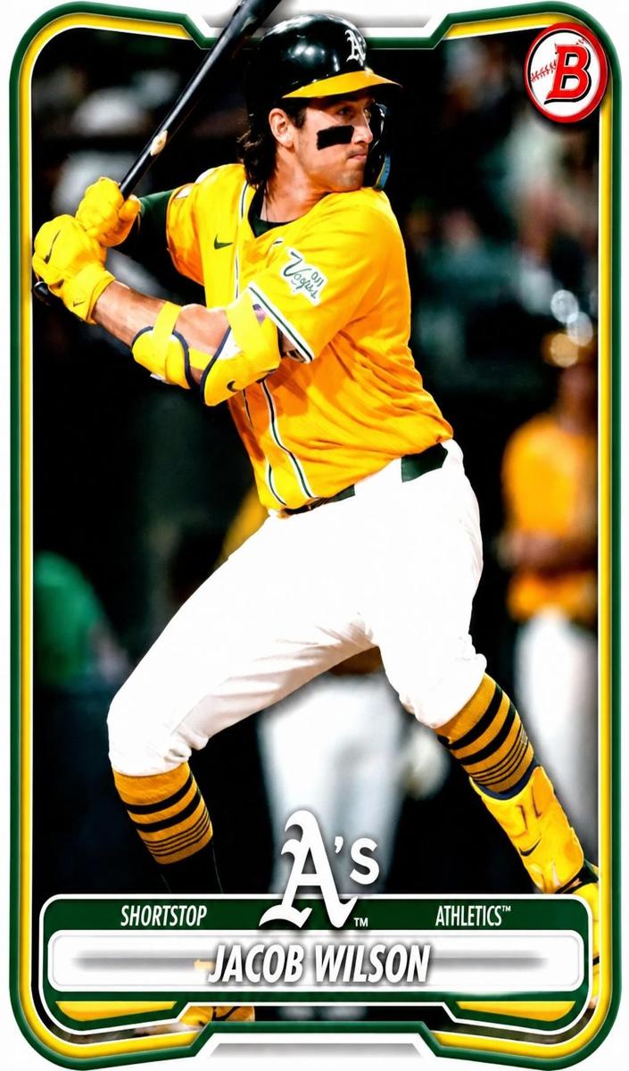 Jacob Wilson card