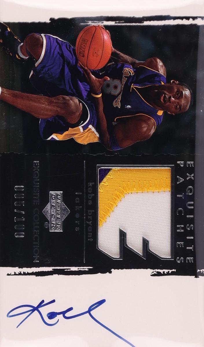 2003 Kobe Bryant #AP-KB