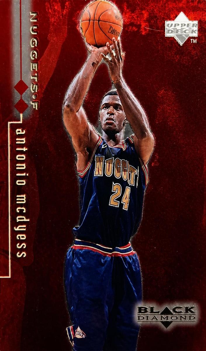 1998 Antonio McDyess [Double] #32