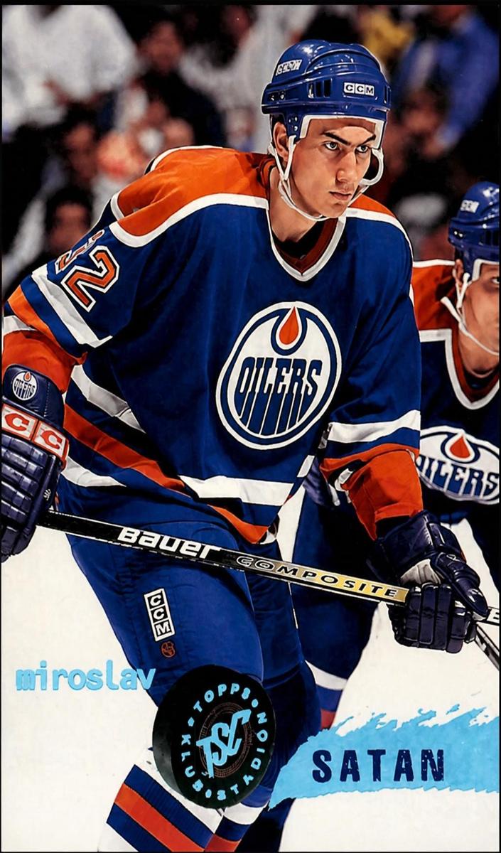 1995 Miroslav Satan #122