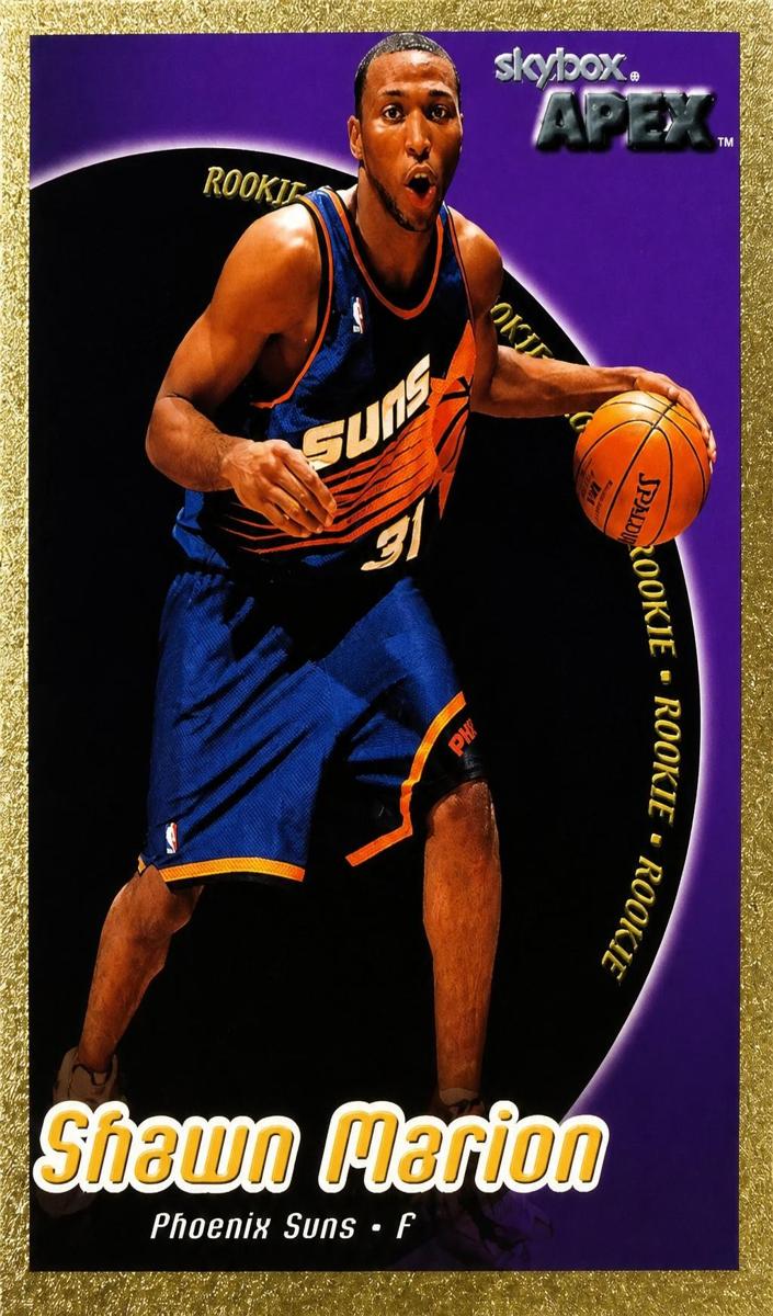 1999 Shawn Marion #159