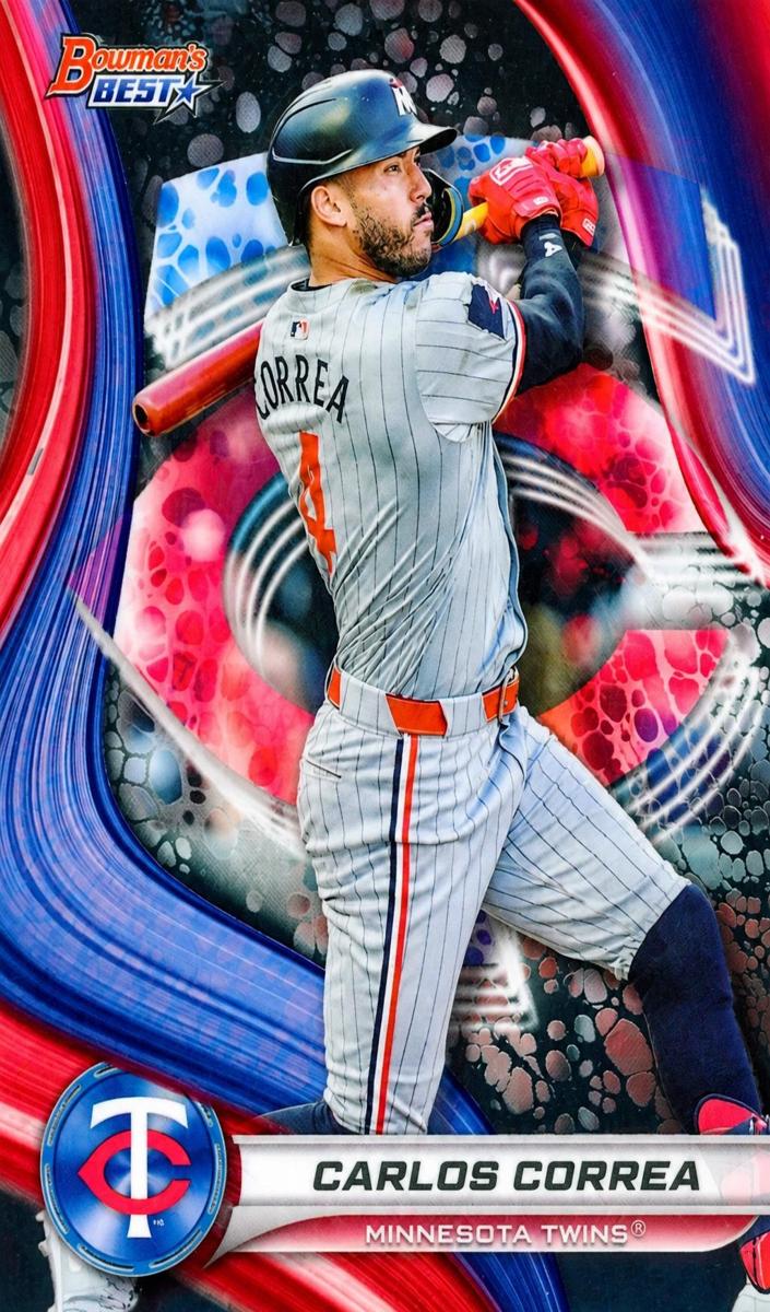 2024 Carlos Correa #40