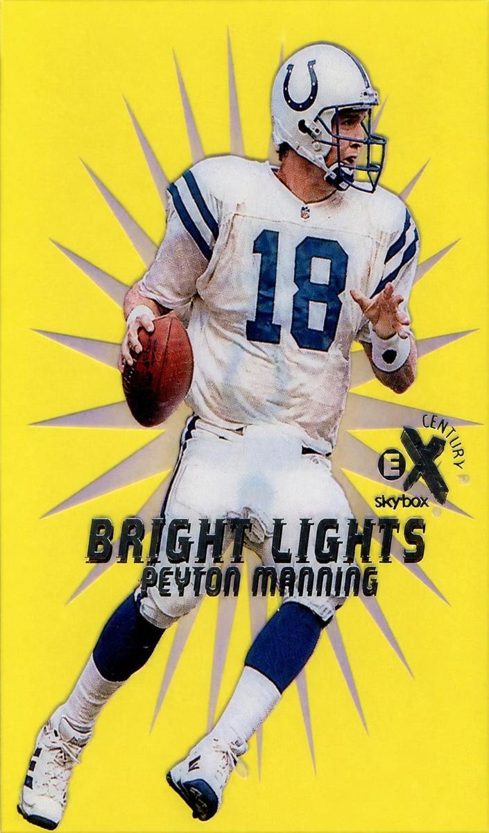 1999 Peyton Manning #19