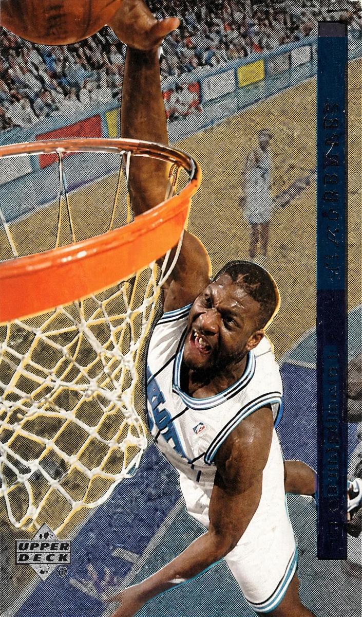 1993 Larry Johnson #G6