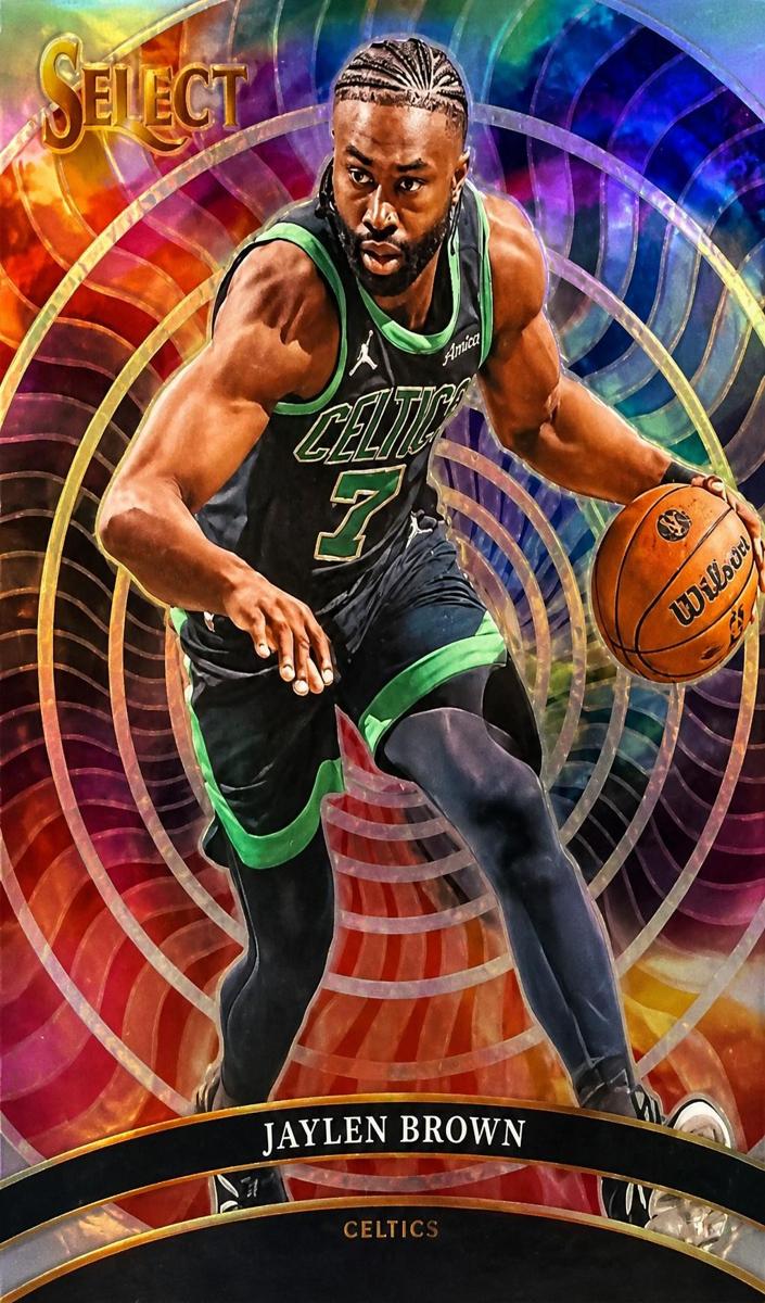 2024 Jaylen Brown #22