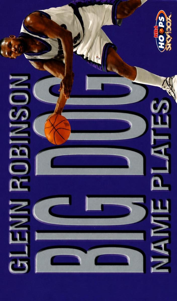 1999 Glenn Robinson #6NP