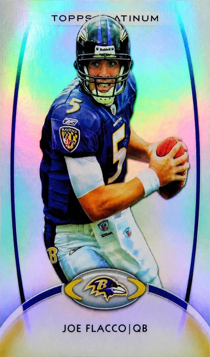2012 Joe Flacco #53