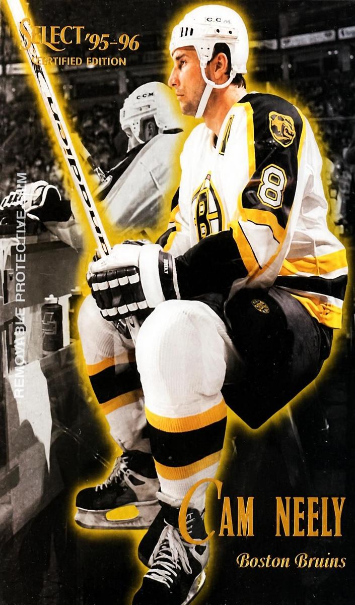 1995 Cam Neely #57