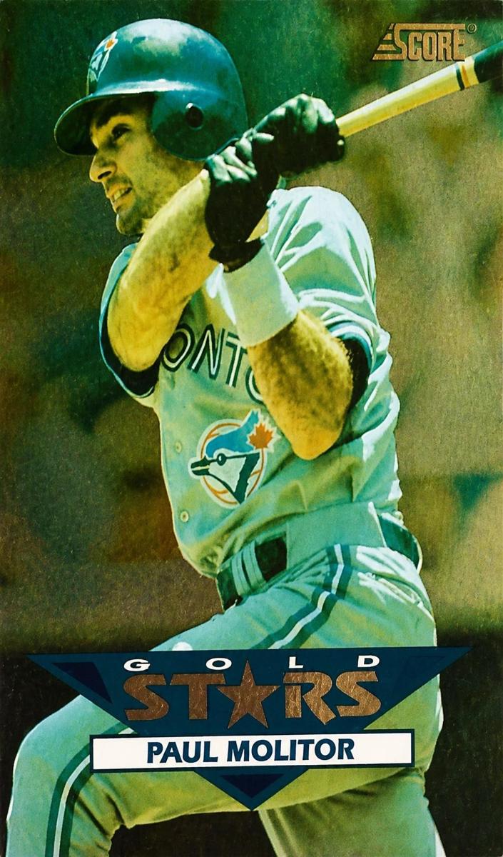 1994 Paul Molitor #57