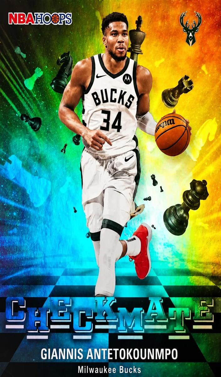 2025 Giannis Antetokounmpo #C-4