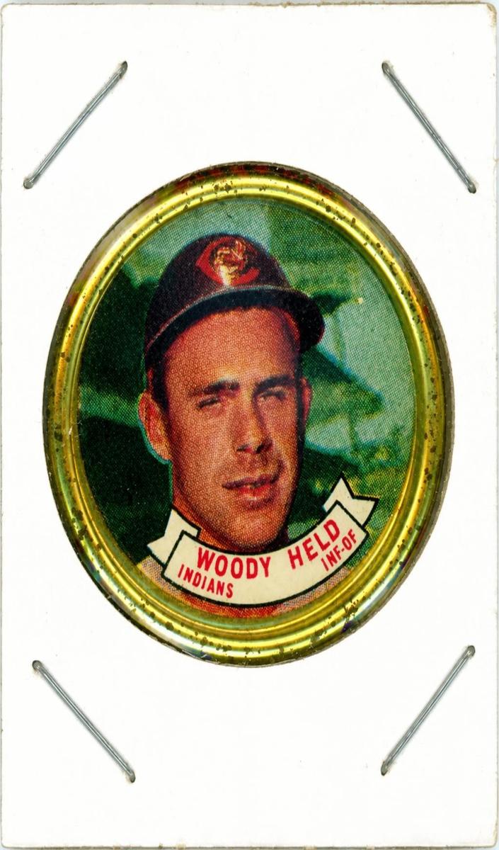 1964 Woody Held #29