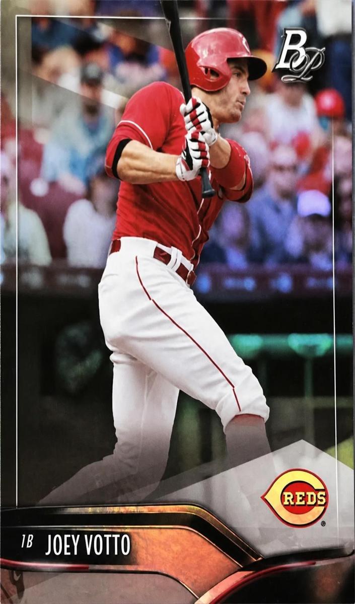 2021 Joey Votto #22