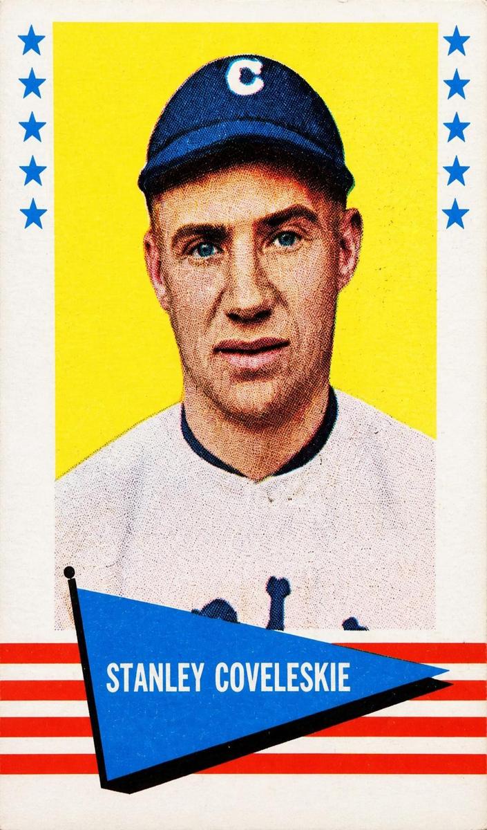 1961 Stanley Coveleski #100