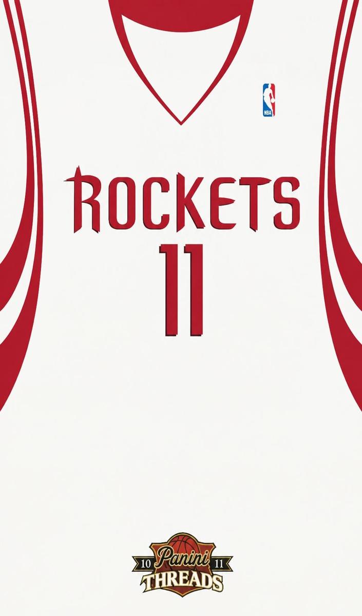 2010 Yao Ming [Home] #17