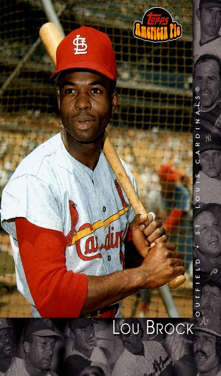 Lou Brock