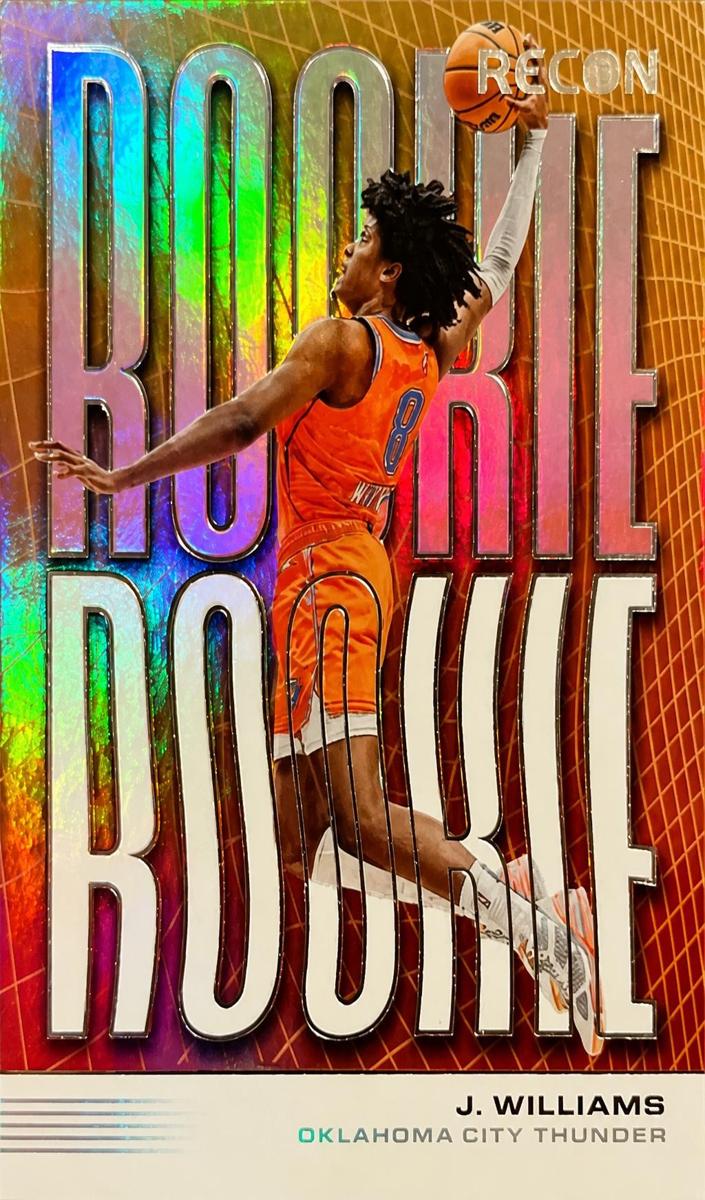 2022 Jalen Williams #8