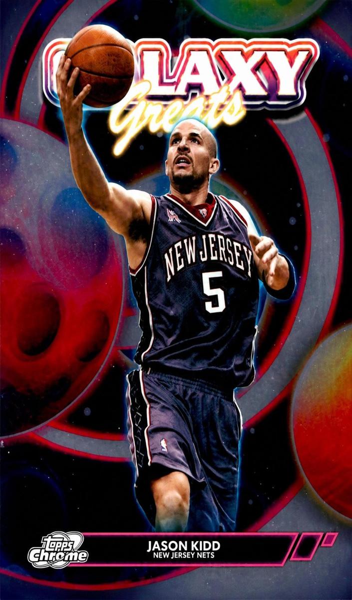 2025 Jason Kidd #GG-28