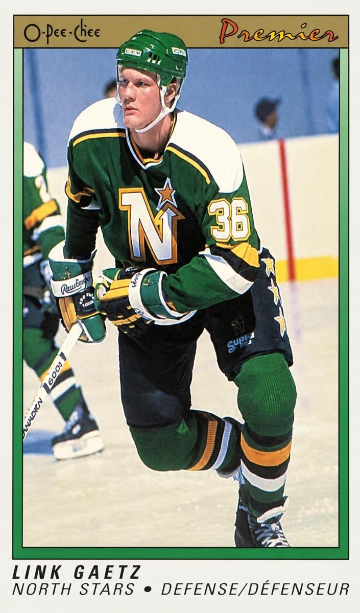 1990 Link Gaetz #33