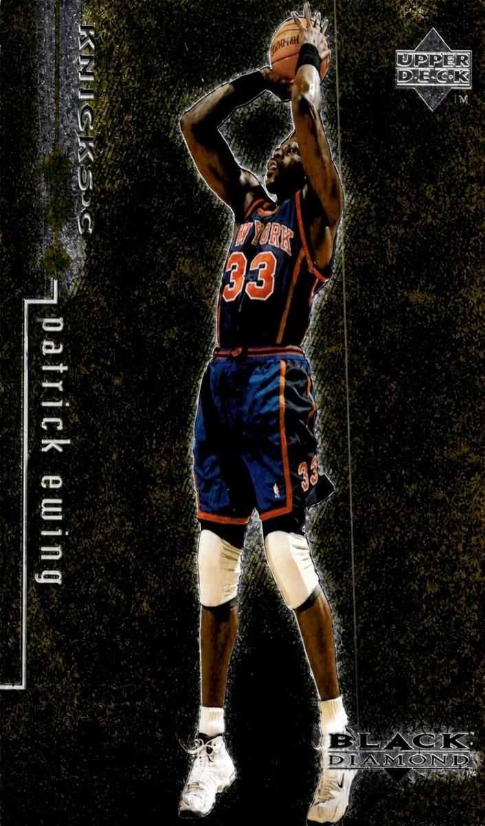 1998 Patrick Ewing #61