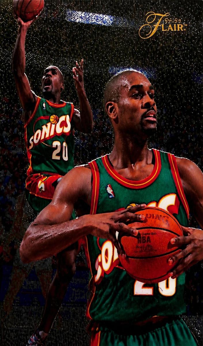 1995 Gary Payton #189