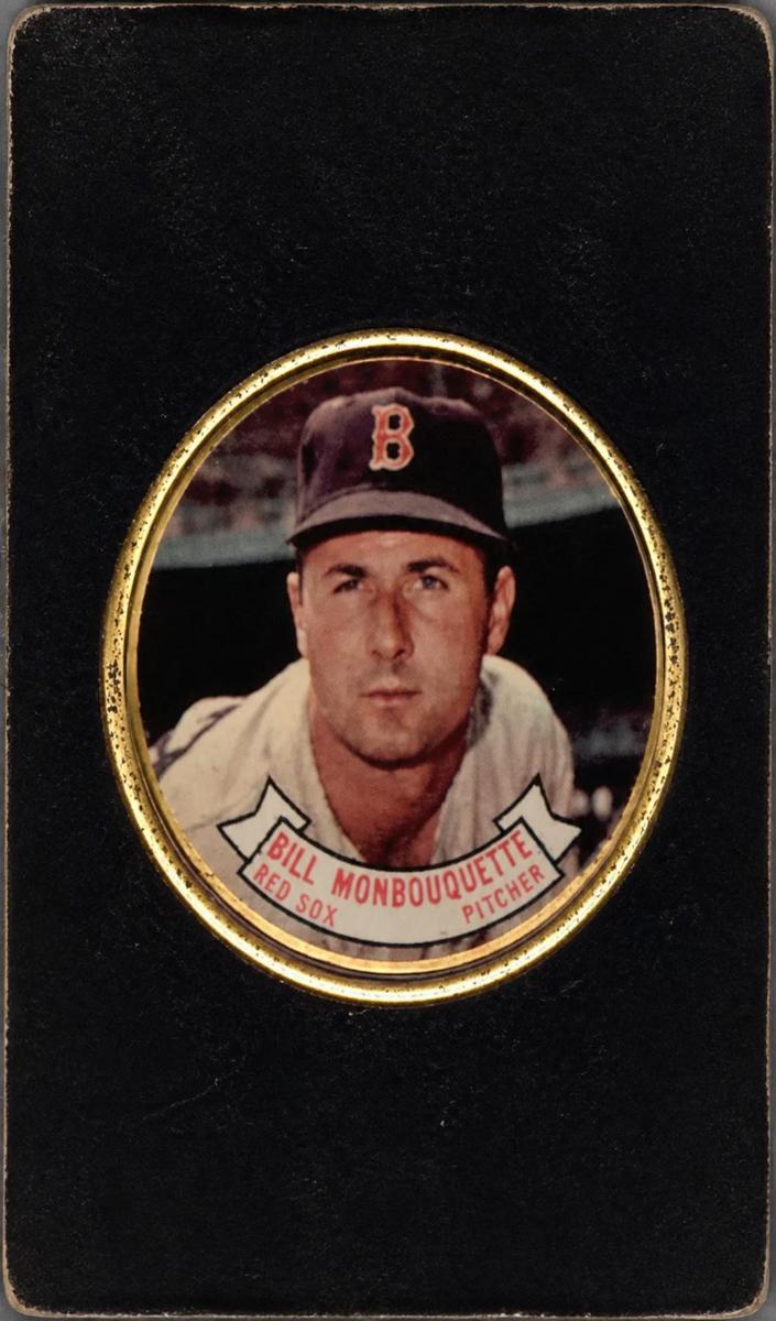 1964 Bill Monbouquette #47