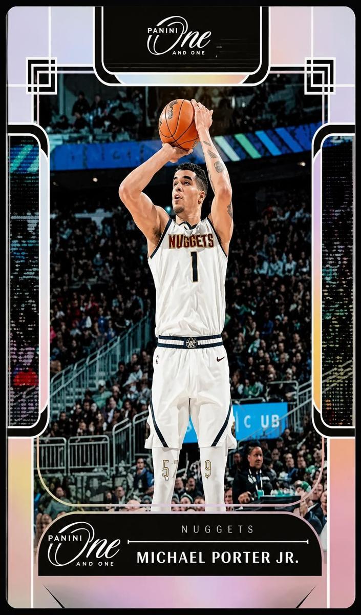 2023 Michael Porter Jr. #36