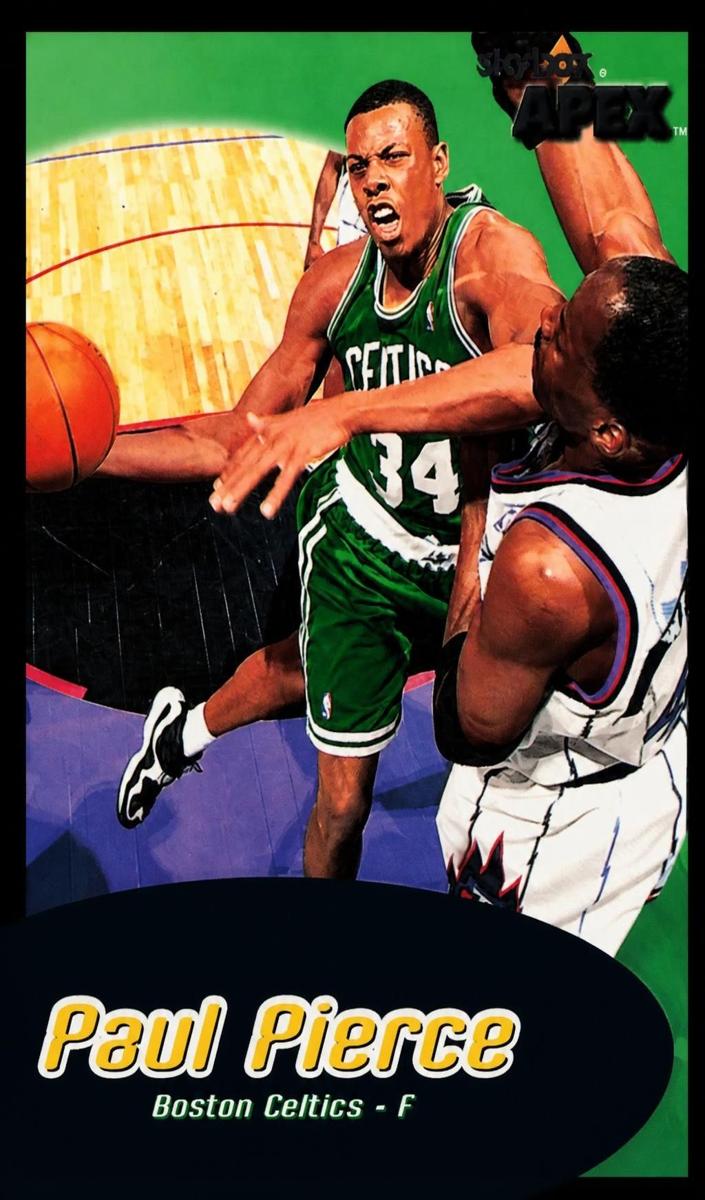 1999 Paul Pierce #1