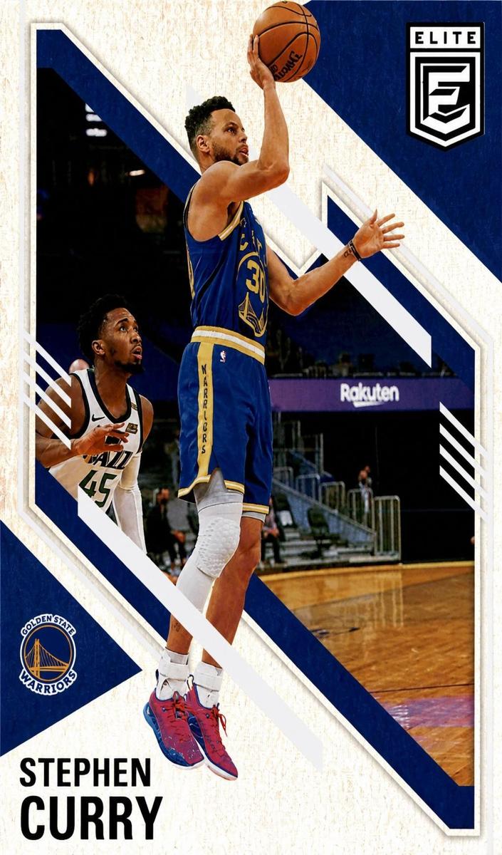 2020 Stephen Curry #26
