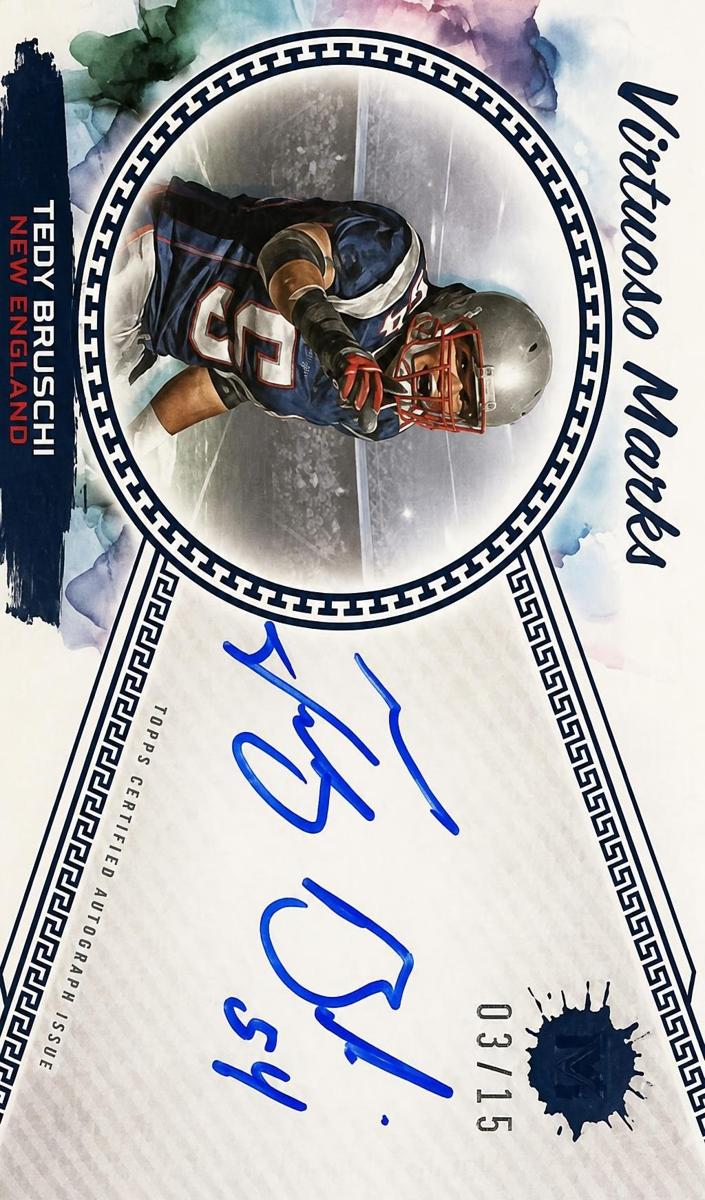 2023 Tedy Bruschi #VM-TBR
