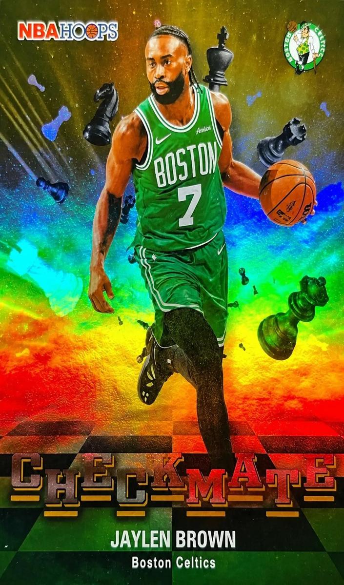 2025 Jaylen Brown #C-27
