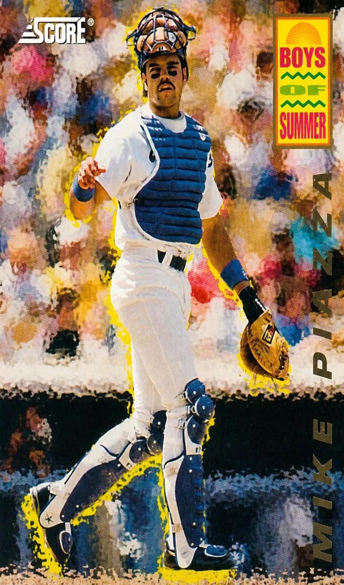 1994 Mike Piazza #6