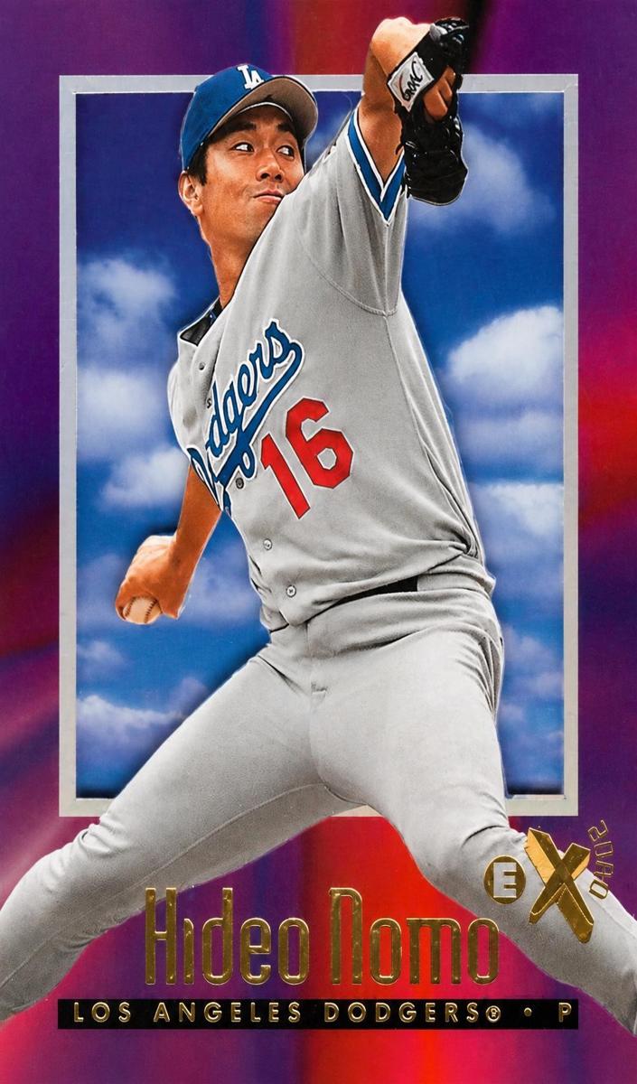 1997 Hideo Nomo #81