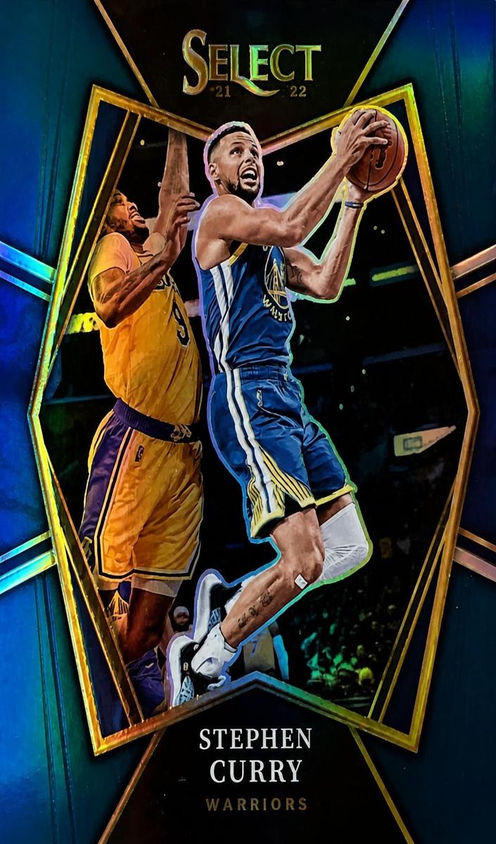 2021 Stephen Curry [Silver] #121