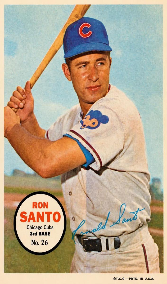 1967 Ron Santo #26