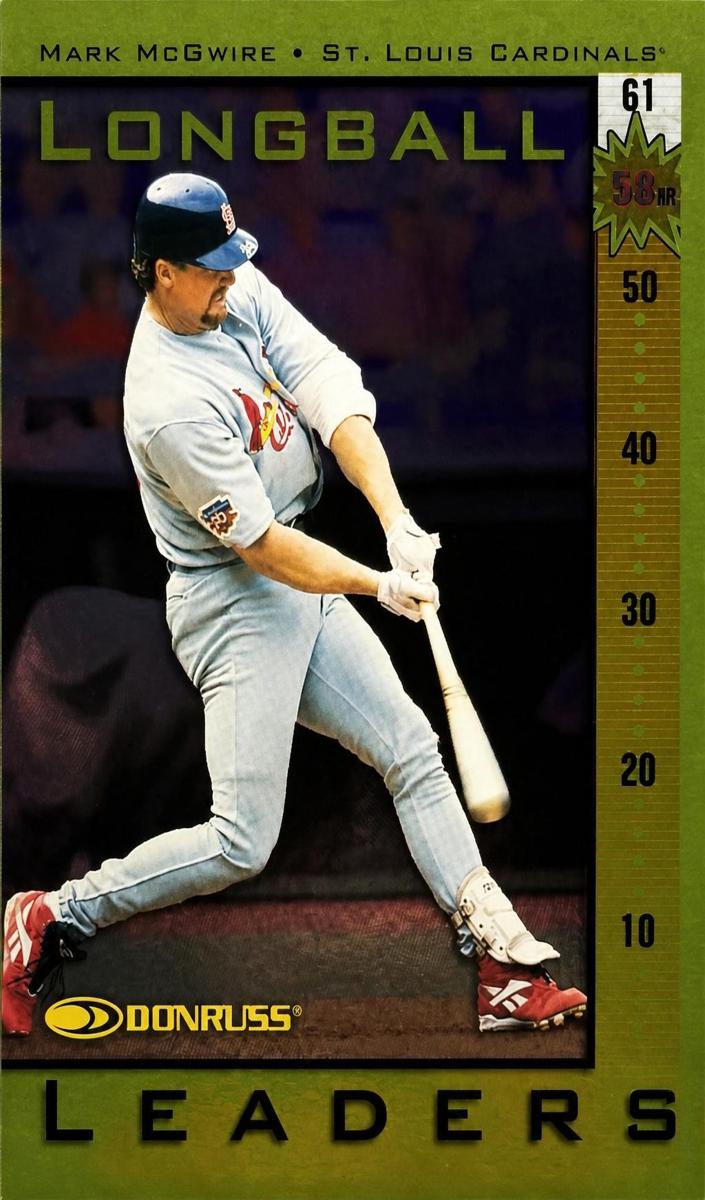 1998 Mark McGwire #2