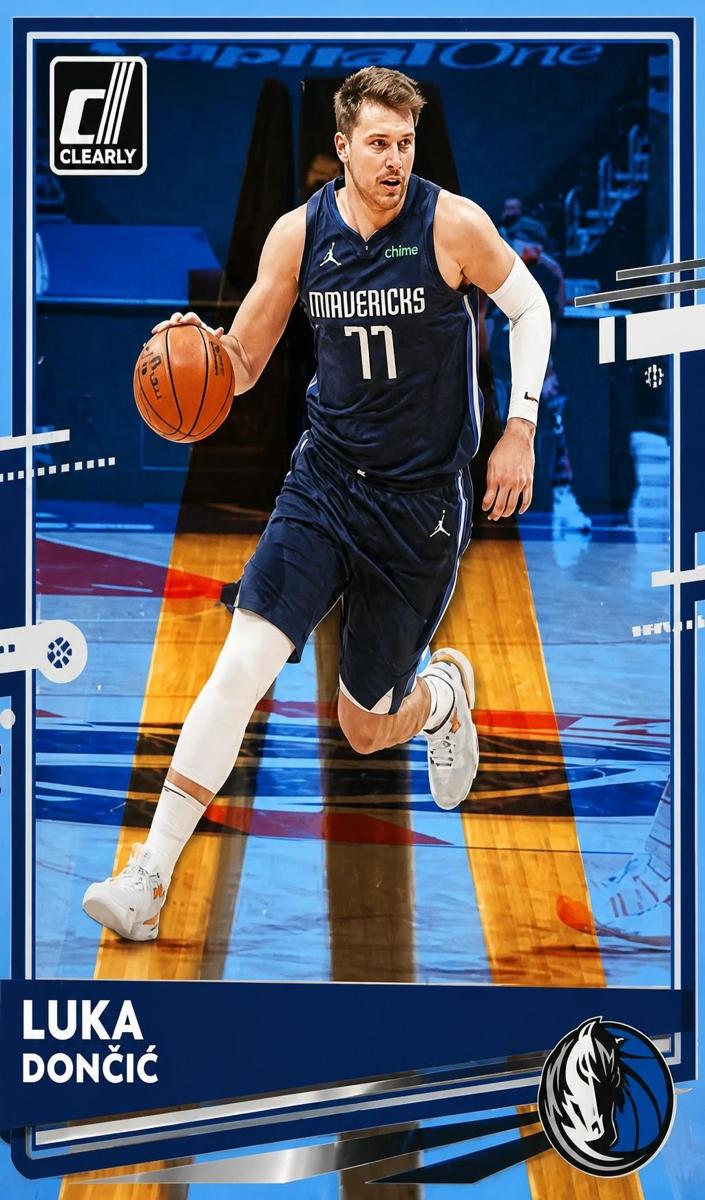 2020 Luka Doncic #40