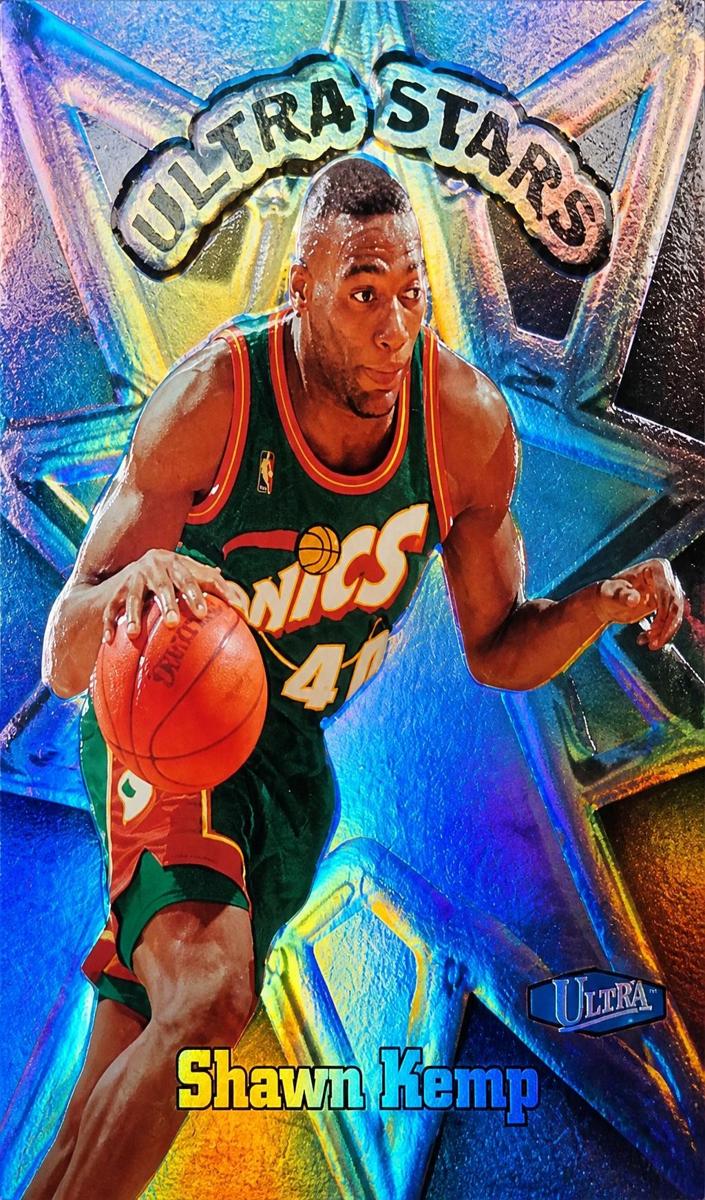 1997 Shawn Kemp #17