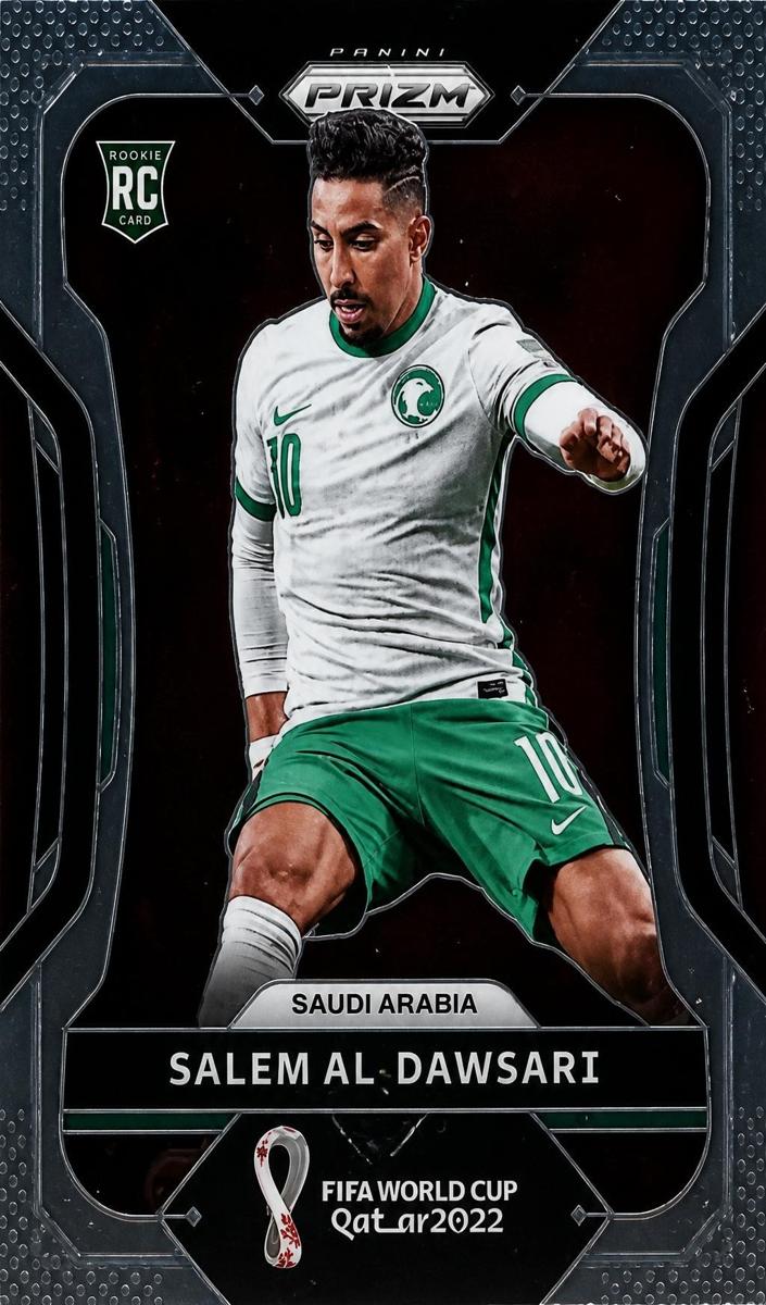 2022 Salem Al-Dawsari #215