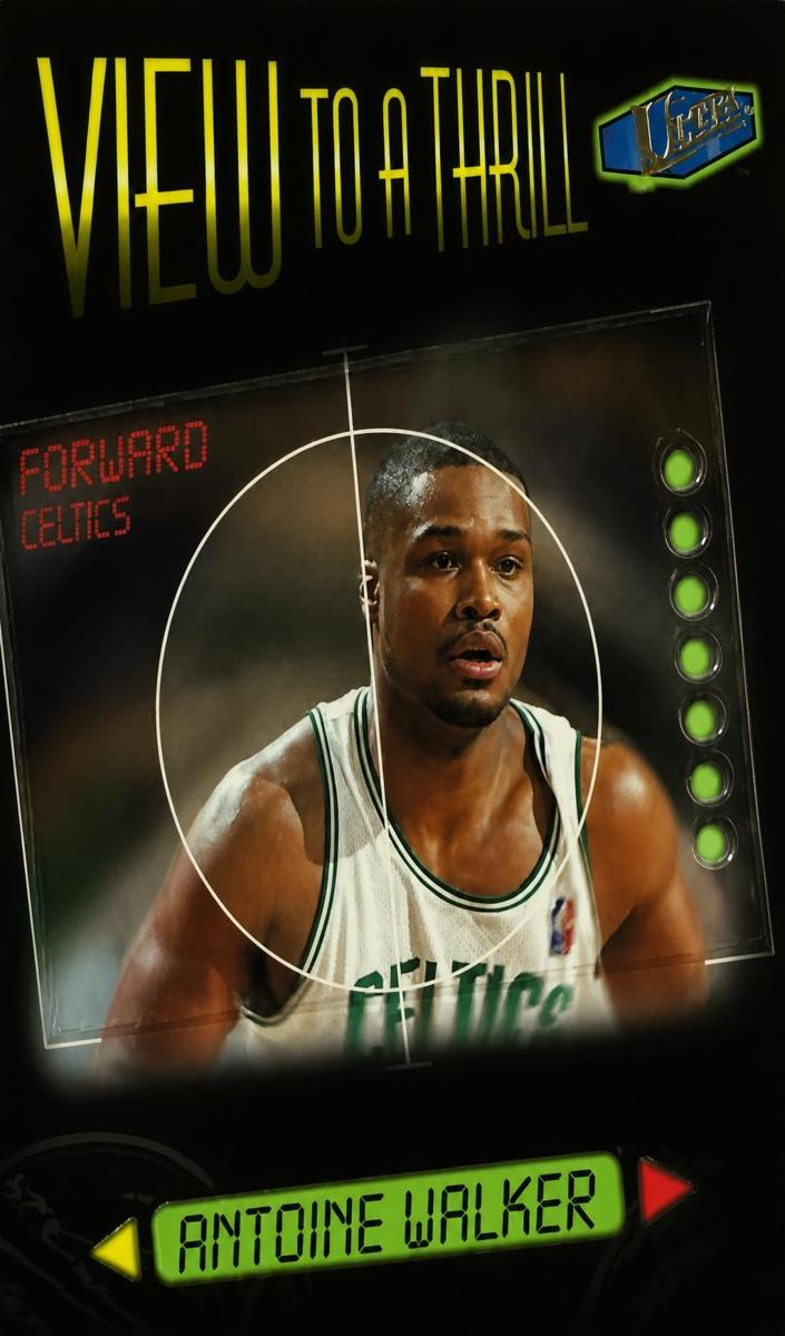 1997 Antoine Walker #13VT