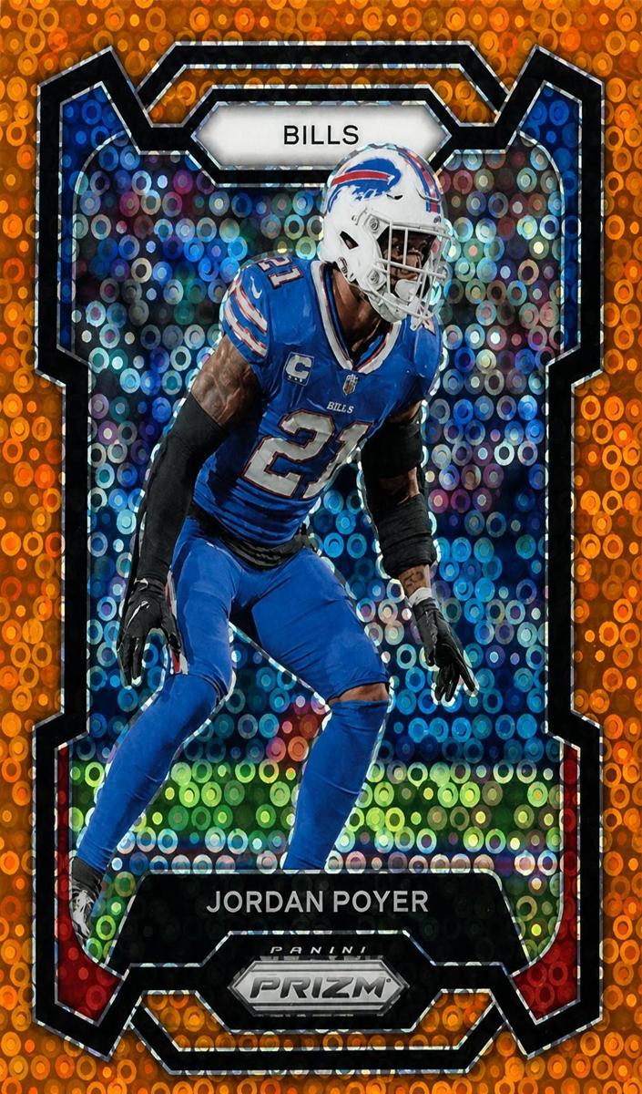Jordan Poyer card