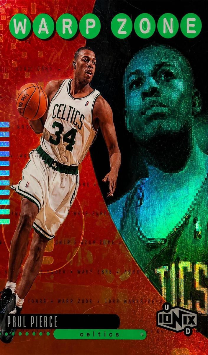 1998 Paul Pierce #Z15