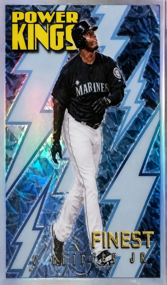2022 Ken Griffey Jr. #PK-2